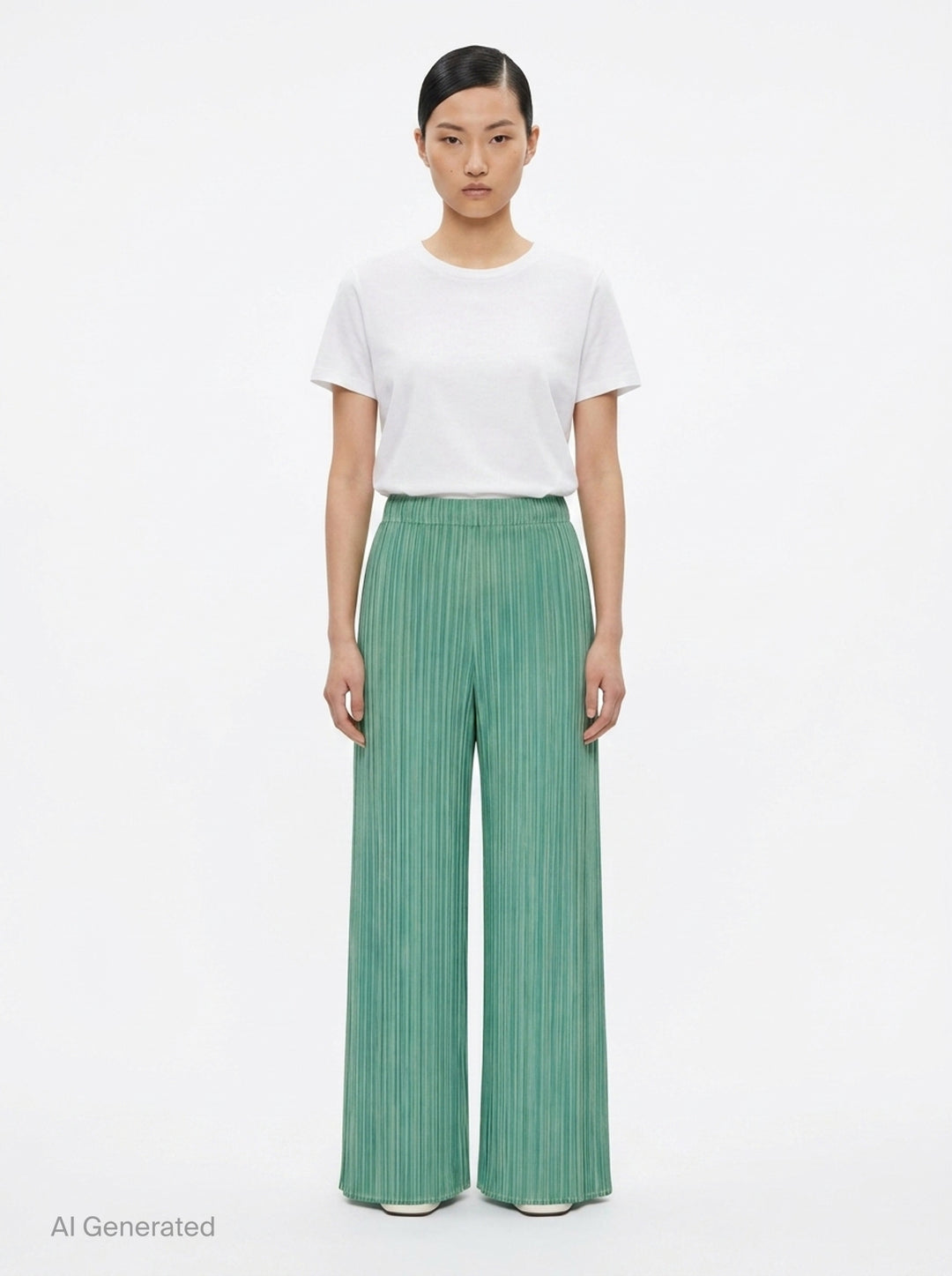 Monthly Colors : August | Pleats Please Issey Miyake | Club21 - front