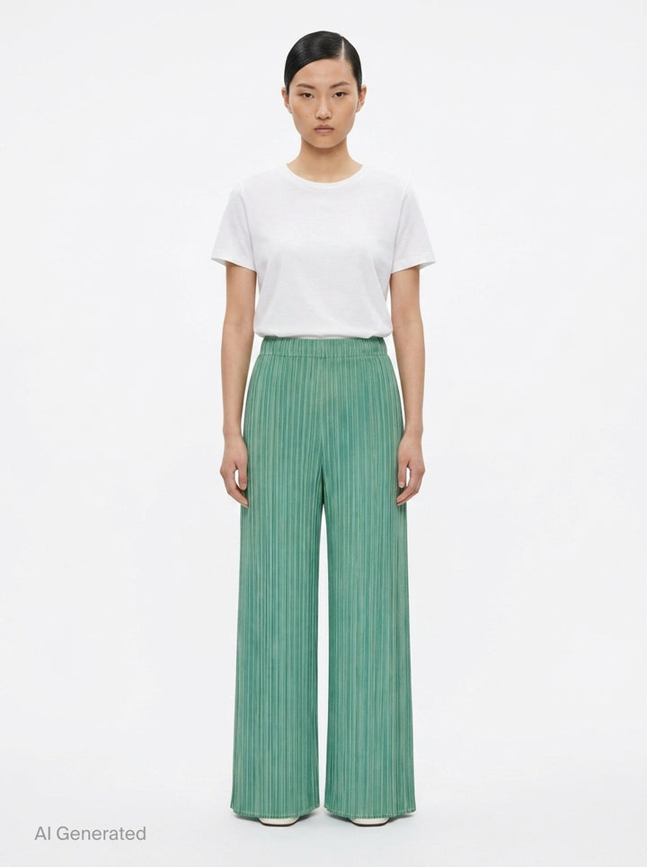 Monthly Colors : August | Pleats Please Issey Miyake | Club21 - front