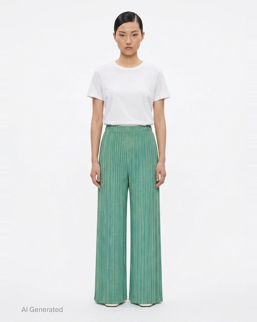 Monthly Colors : August | Pleats Please Issey Miyake | Club21 - front