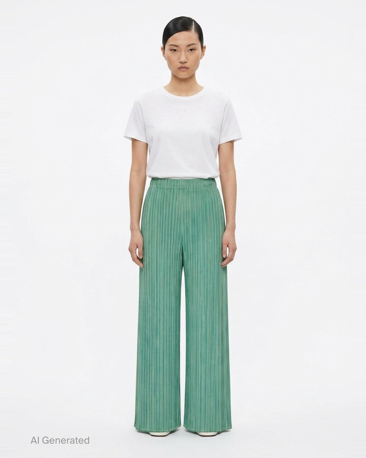 Monthly Colors : August | Pleats Please Issey Miyake | Club21 - front
