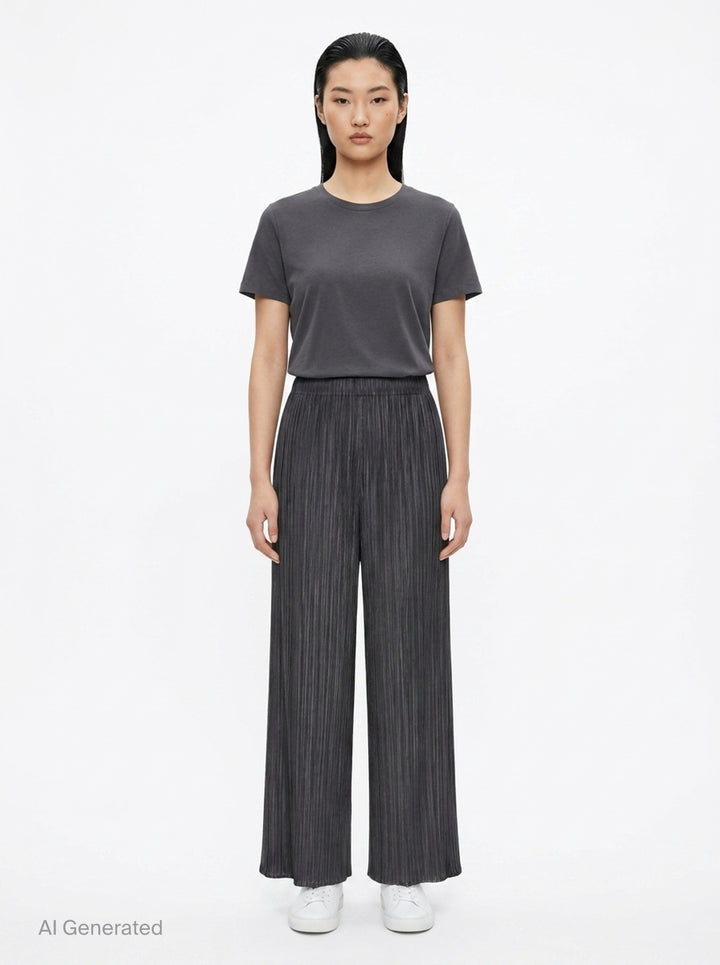 Monthly Colors : August | Pleats Please Issey Miyake | Club21 - front