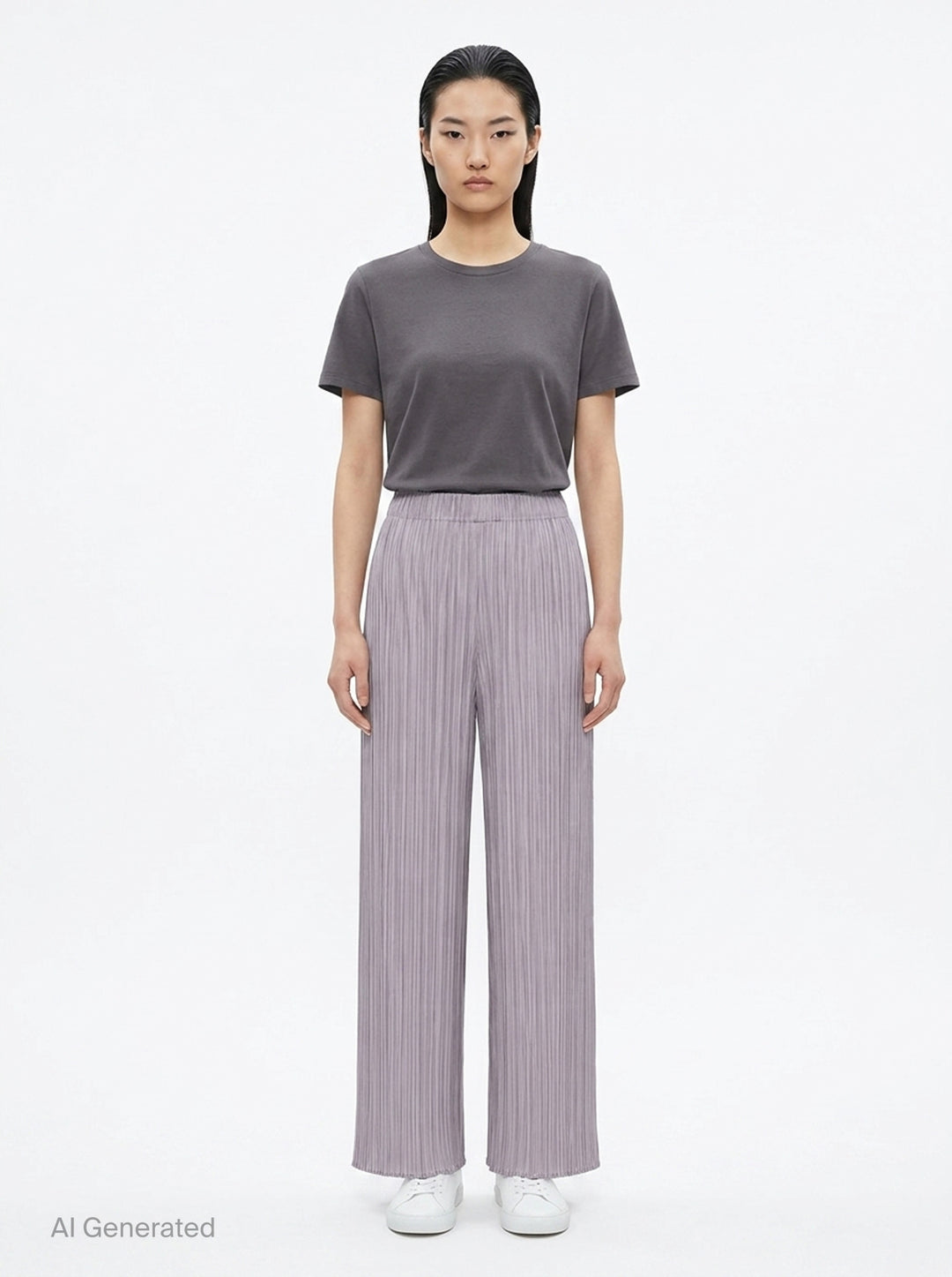 Monthly Colors : August | Pleats Please Issey Miyake | Club21 - front