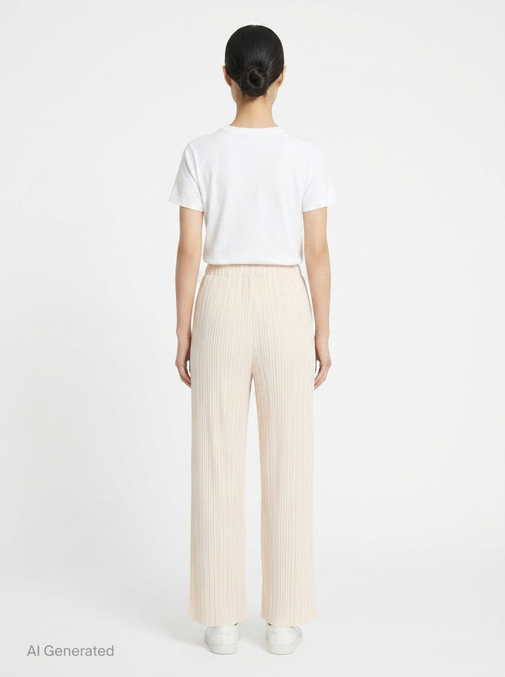 Monthly Colors : August | Pleats Please Issey Miyake | Club21 - back