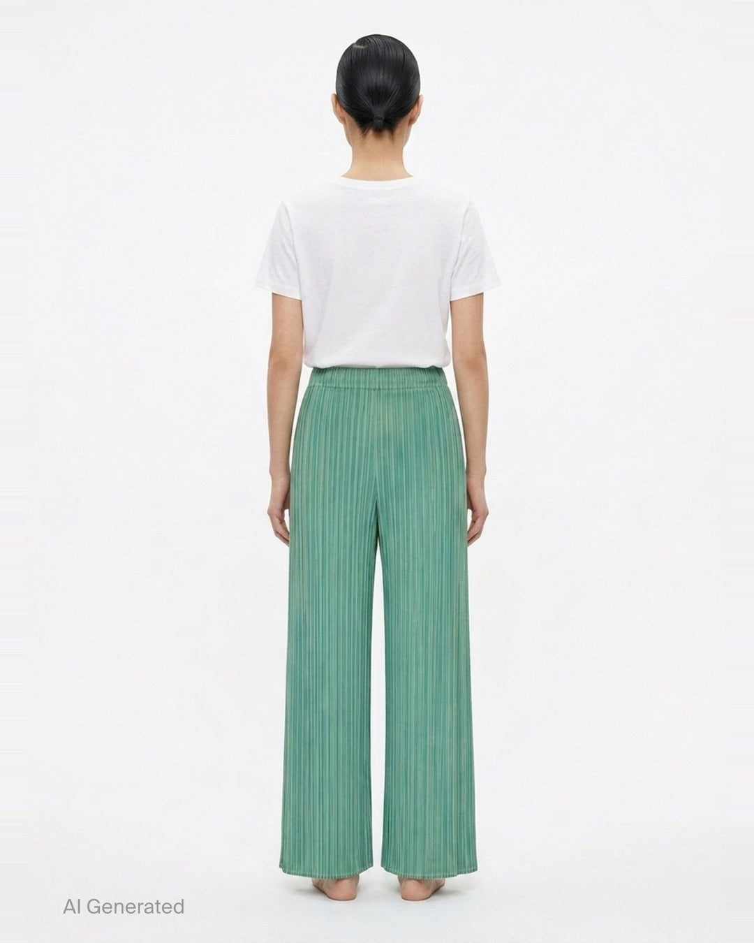 Monthly Colors : August | Pleats Please Issey Miyake | Club21 - back