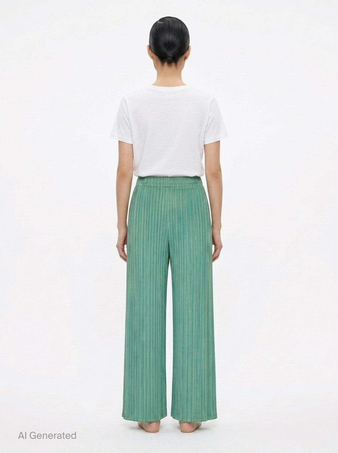 Monthly Colors : August | Pleats Please Issey Miyake | Club21 - back