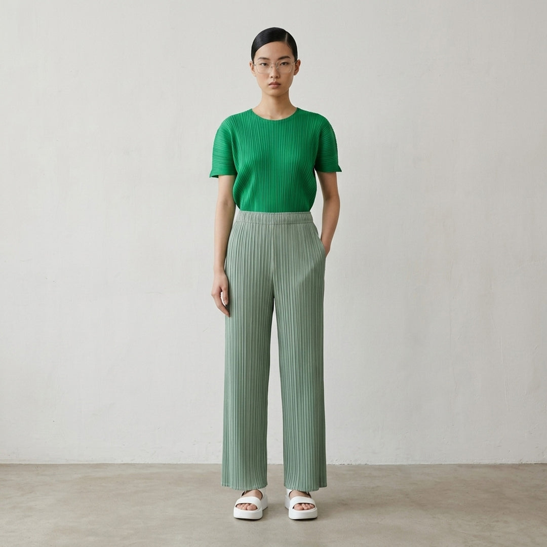 Monthly Colors : August | Pleats Please Issey Miyake | Club21 - lifestyle