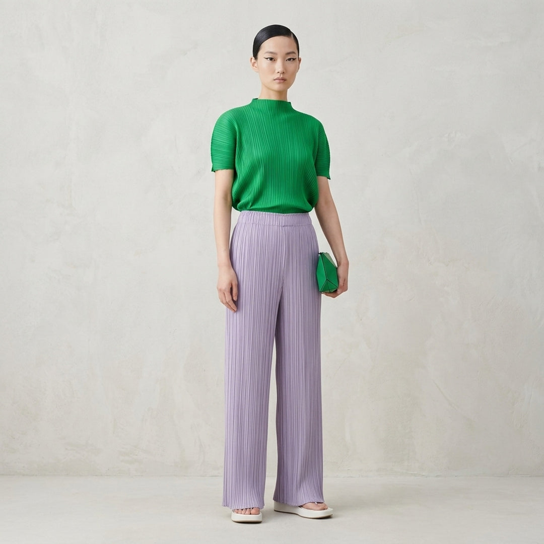 Monthly Colors : August | Pleats Please Issey Miyake | Club21 - lifestyle