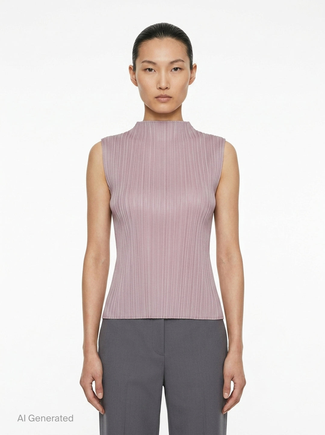 Monthly Colors : August | Pleats Please Issey Miyake | Club21 - front