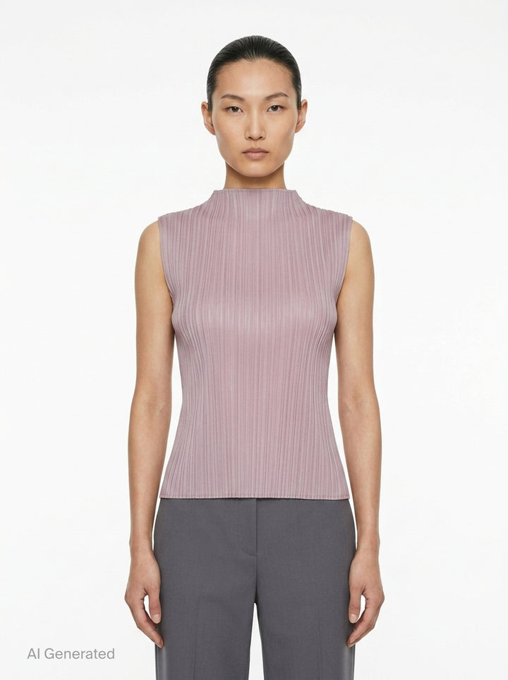 Monthly Colors : August | Pleats Please Issey Miyake | Club21 - front