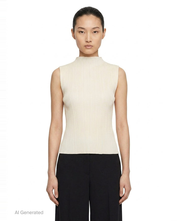 Monthly Colors : August | Pleats Please Issey Miyake | Club21 - front