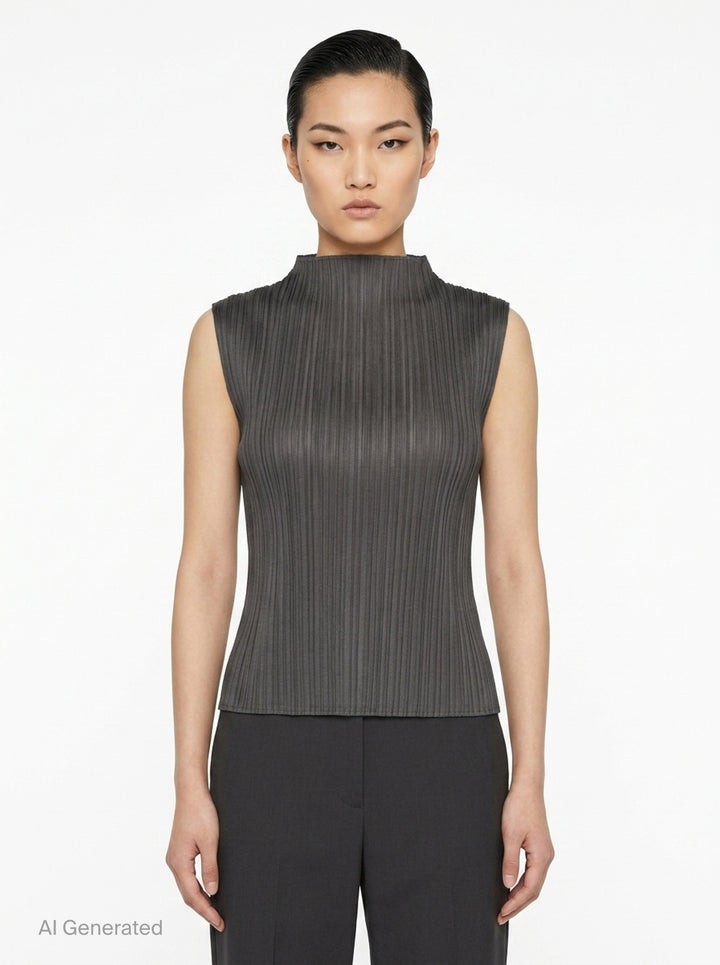 Monthly Colors : August | Pleats Please Issey Miyake | Club21 - front