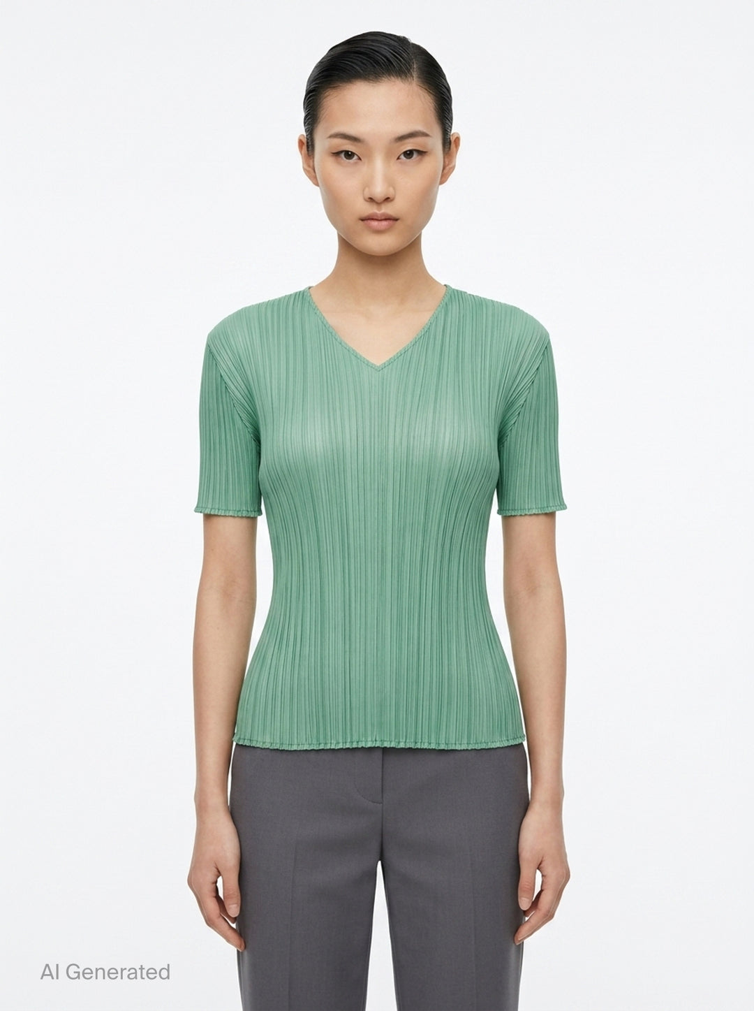 Monthly Colors : August | Pleats Please Issey Miyake | Club21 - front