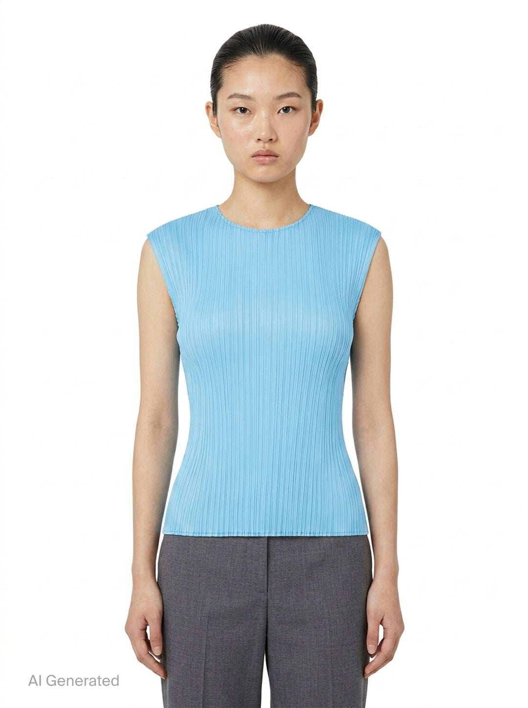 Monthly Colors : August | Pleats Please Issey Miyake | Club21 - front