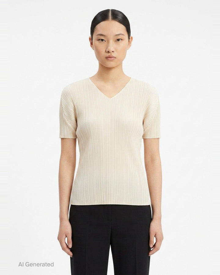 Monthly Colors : August | Pleats Please Issey Miyake | Club21 - front