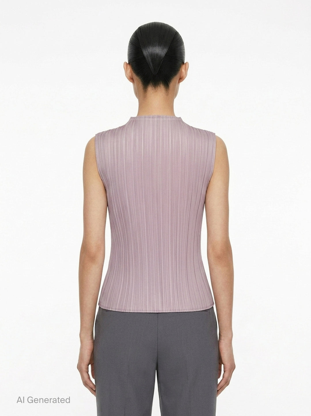 Monthly Colors : August | Pleats Please Issey Miyake | Club21 - back
