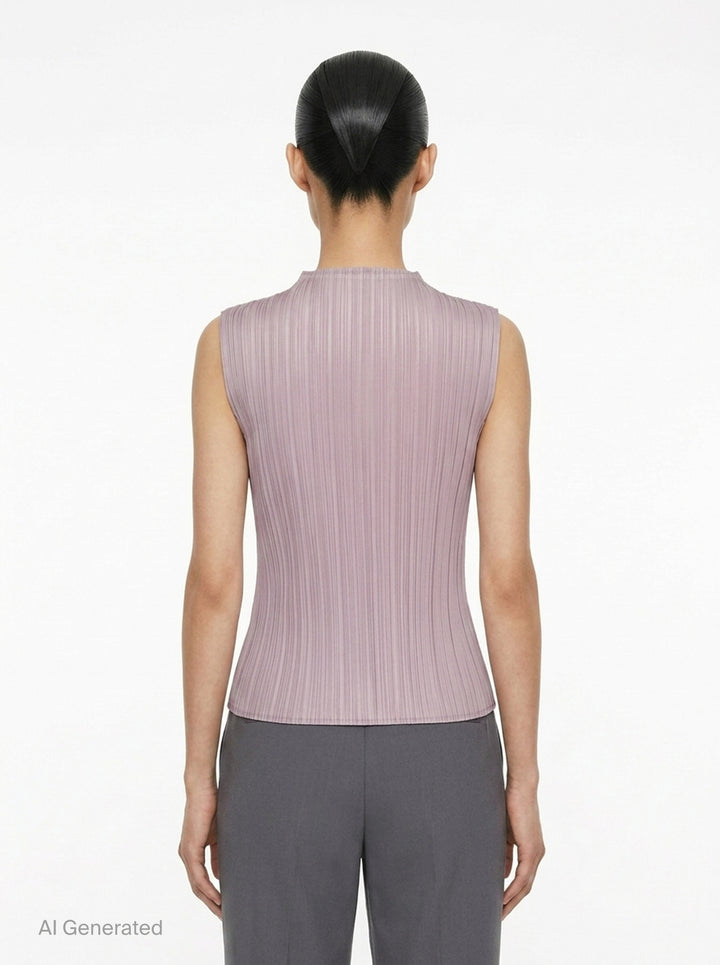 Monthly Colors : August | Pleats Please Issey Miyake | Club21 - back