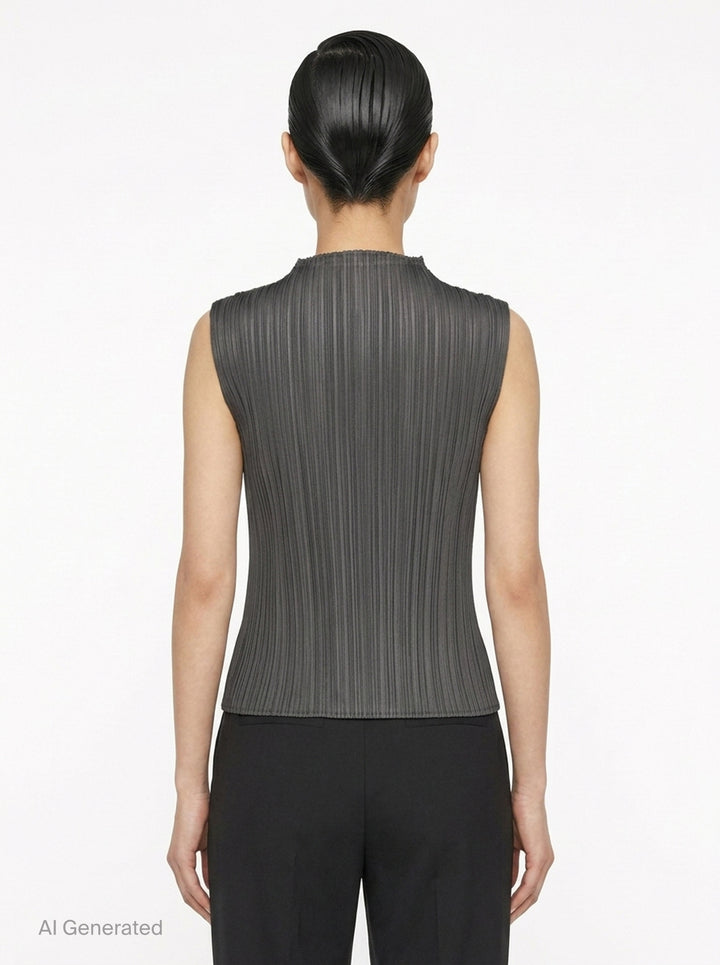 Monthly Colors : August | Pleats Please Issey Miyake | Club21 - back