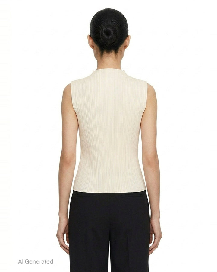 Monthly Colors : August | Pleats Please Issey Miyake | Club21 - back