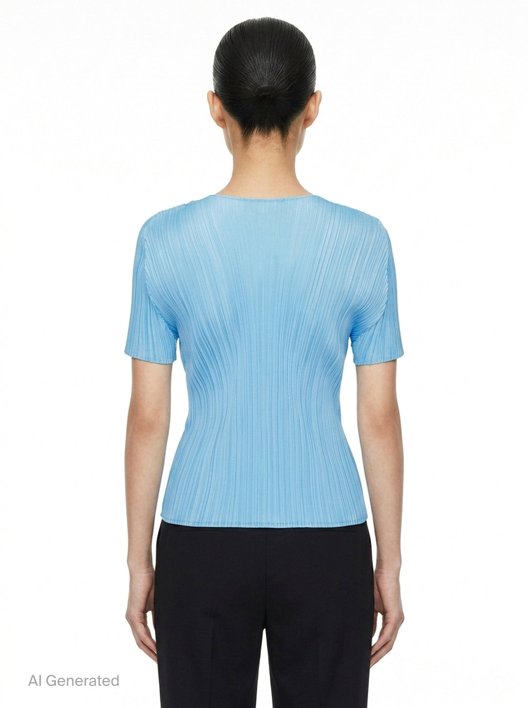 Monthly Colors : August | Pleats Please Issey Miyake | Club21 - back
