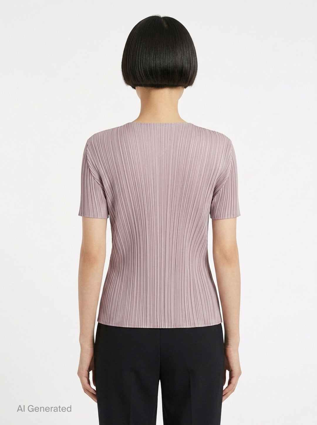 Monthly Colors : August | Pleats Please Issey Miyake | Club21 - back