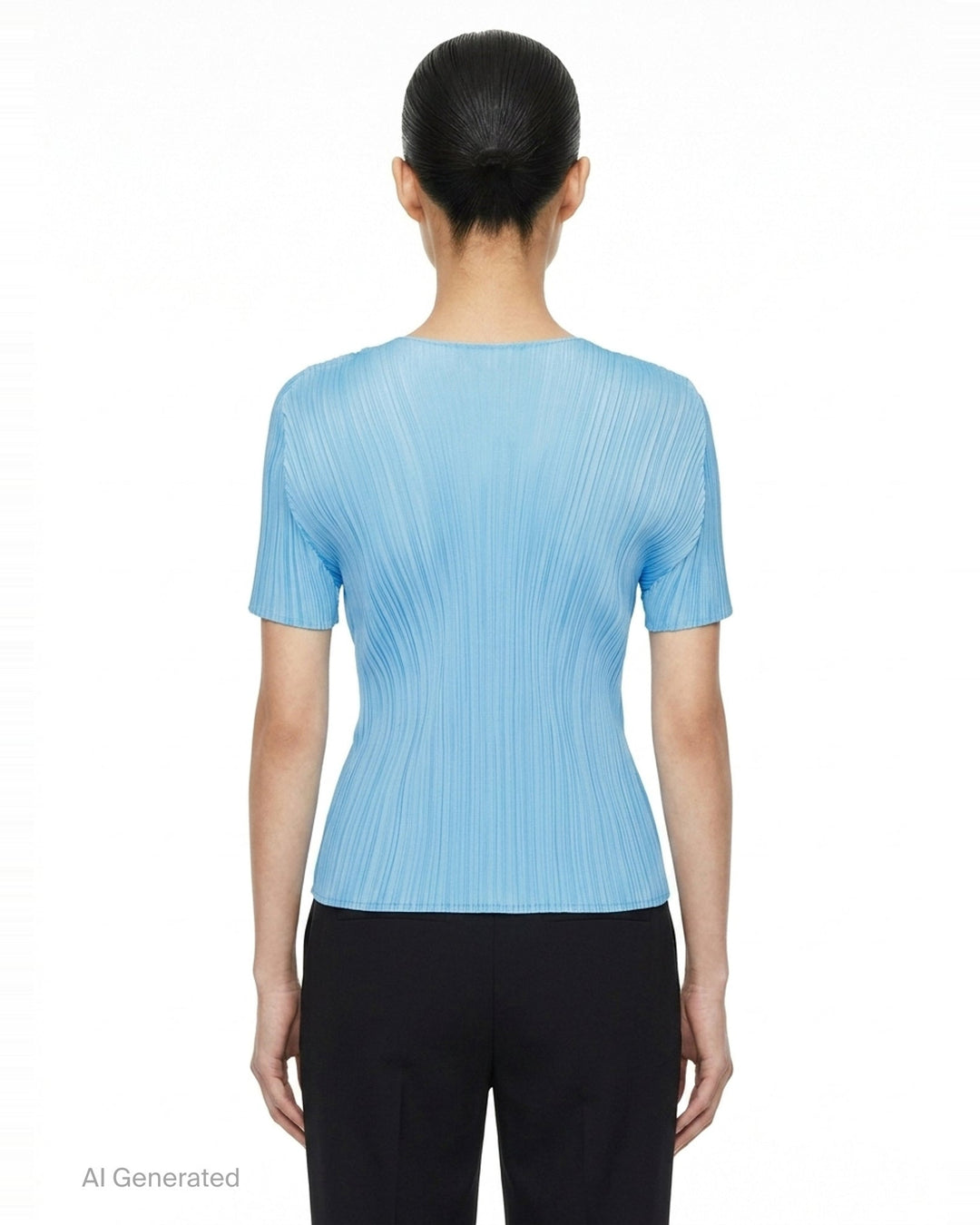 Monthly Colors : August | Pleats Please Issey Miyake | Club21 - back