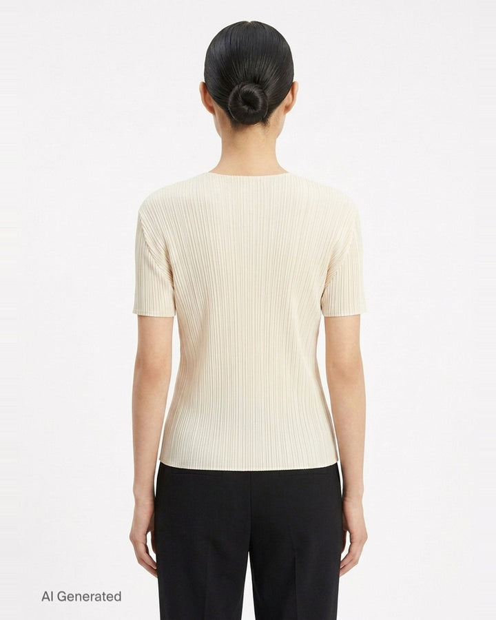 Monthly Colors : August | Pleats Please Issey Miyake | Club21 - back