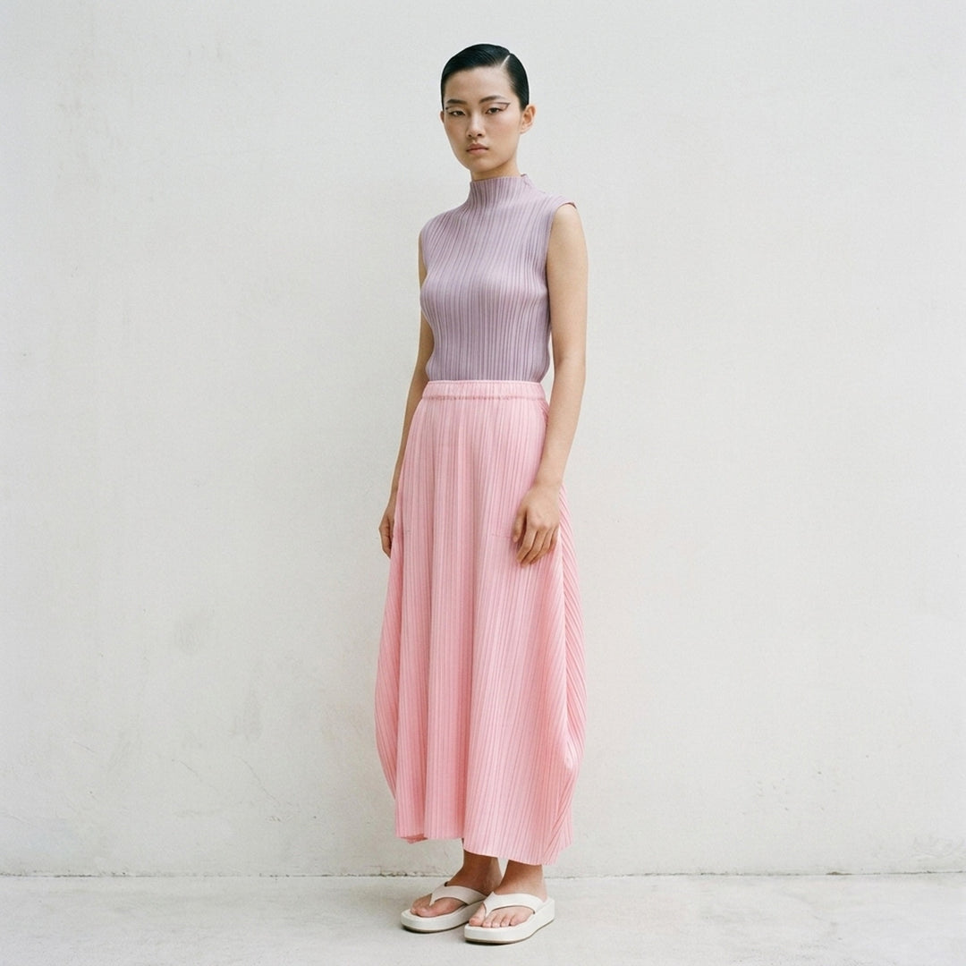 Monthly Colors : August | Pleats Please Issey Miyake | Club21 - lifestyle