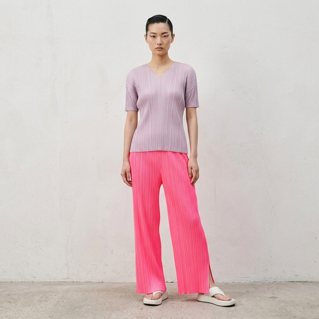 Monthly Colors : August | Pleats Please Issey Miyake | Club21 - lifestyle