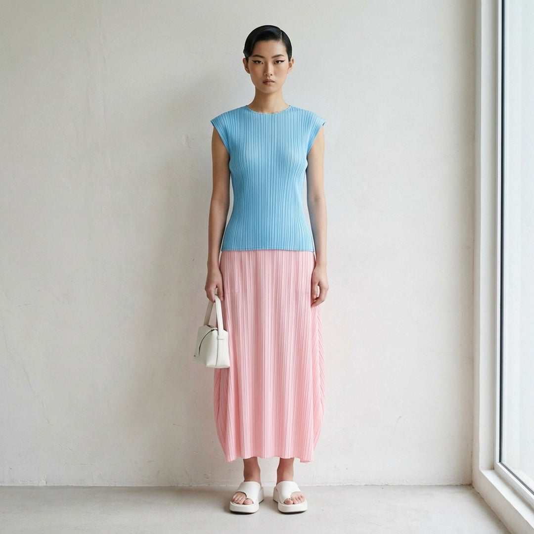 Monthly Colors : August | Pleats Please Issey Miyake | Club21 - lifestyle