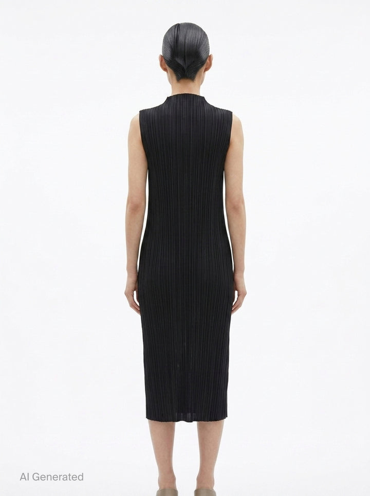 Monthly Colors : July | Pleats Please Issey Miyake | Club21 - back