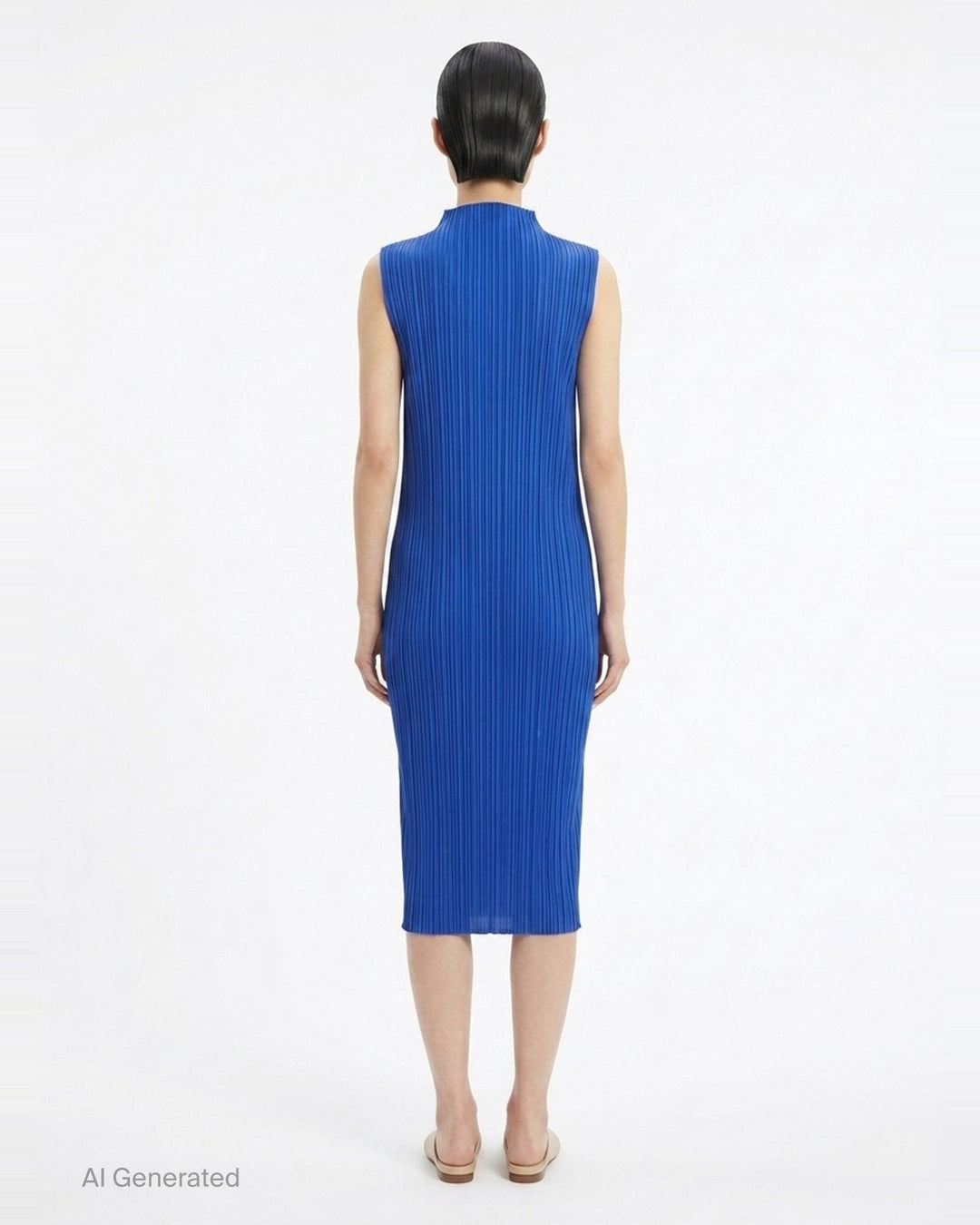 Monthly Colors : July | Pleats Please Issey Miyake | Club21 - back