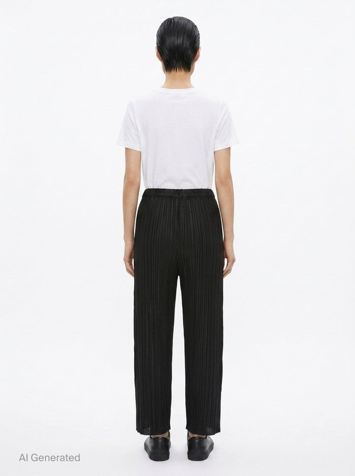 Monthly Colors : July | Pleats Please Issey Miyake | Club21 - back