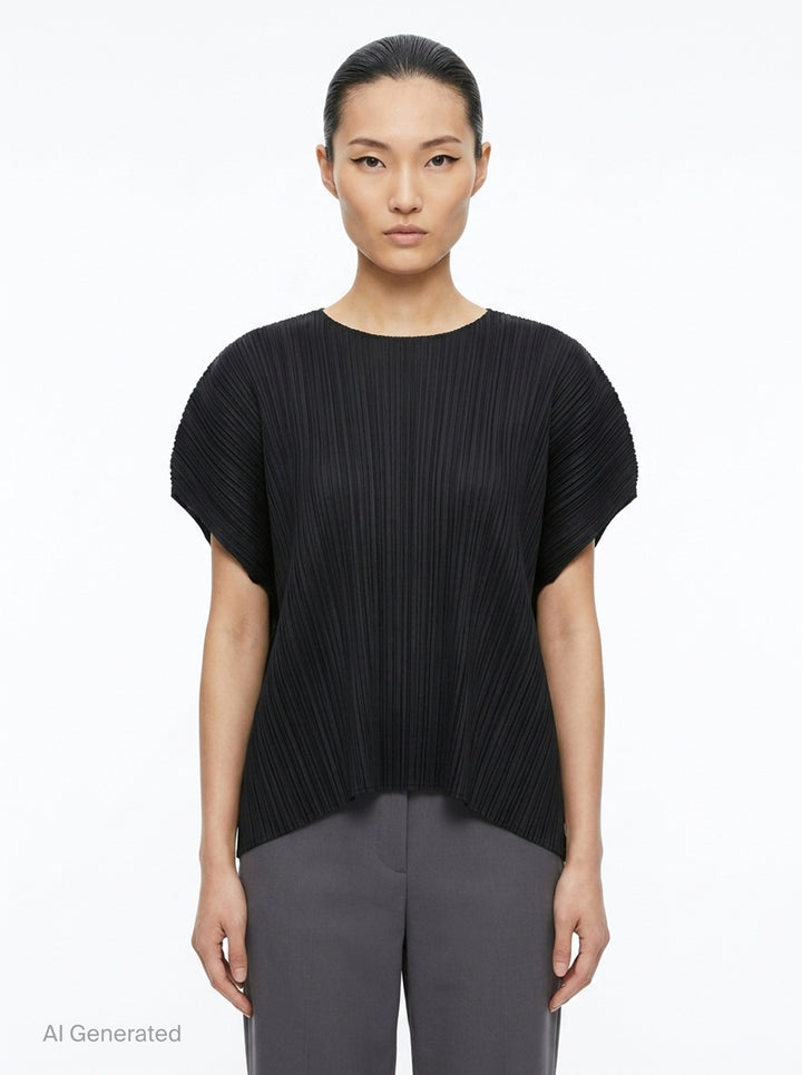 Monthly Colors : July | Pleats Please Issey Miyake | Club21 - front
