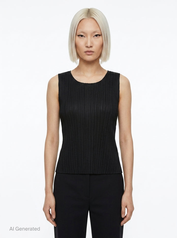 Monthly Colors : July | Pleats Please Issey Miyake | Club21 - front