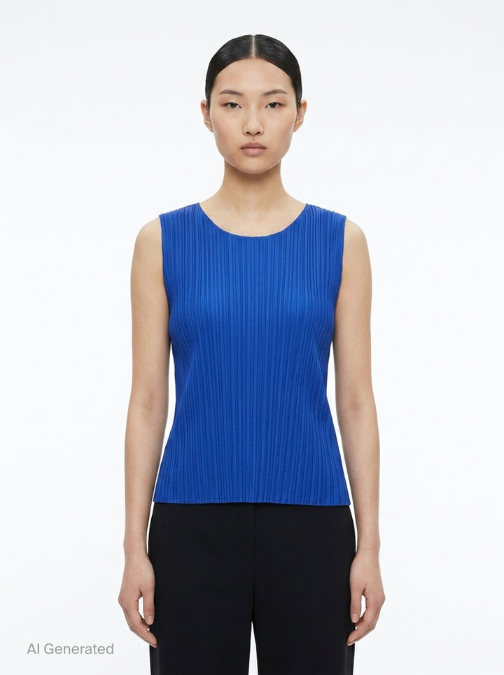 Monthly Colors : July | Pleats Please Issey Miyake | Club21 - front
