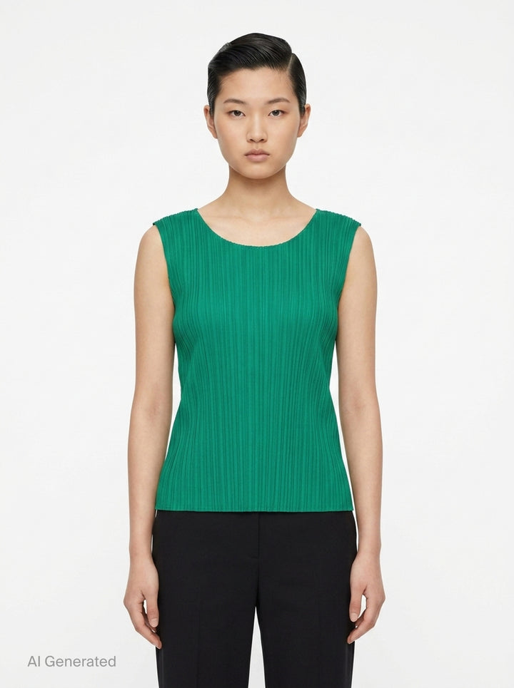Monthly Colors : July | Pleats Please Issey Miyake | Club21 - front