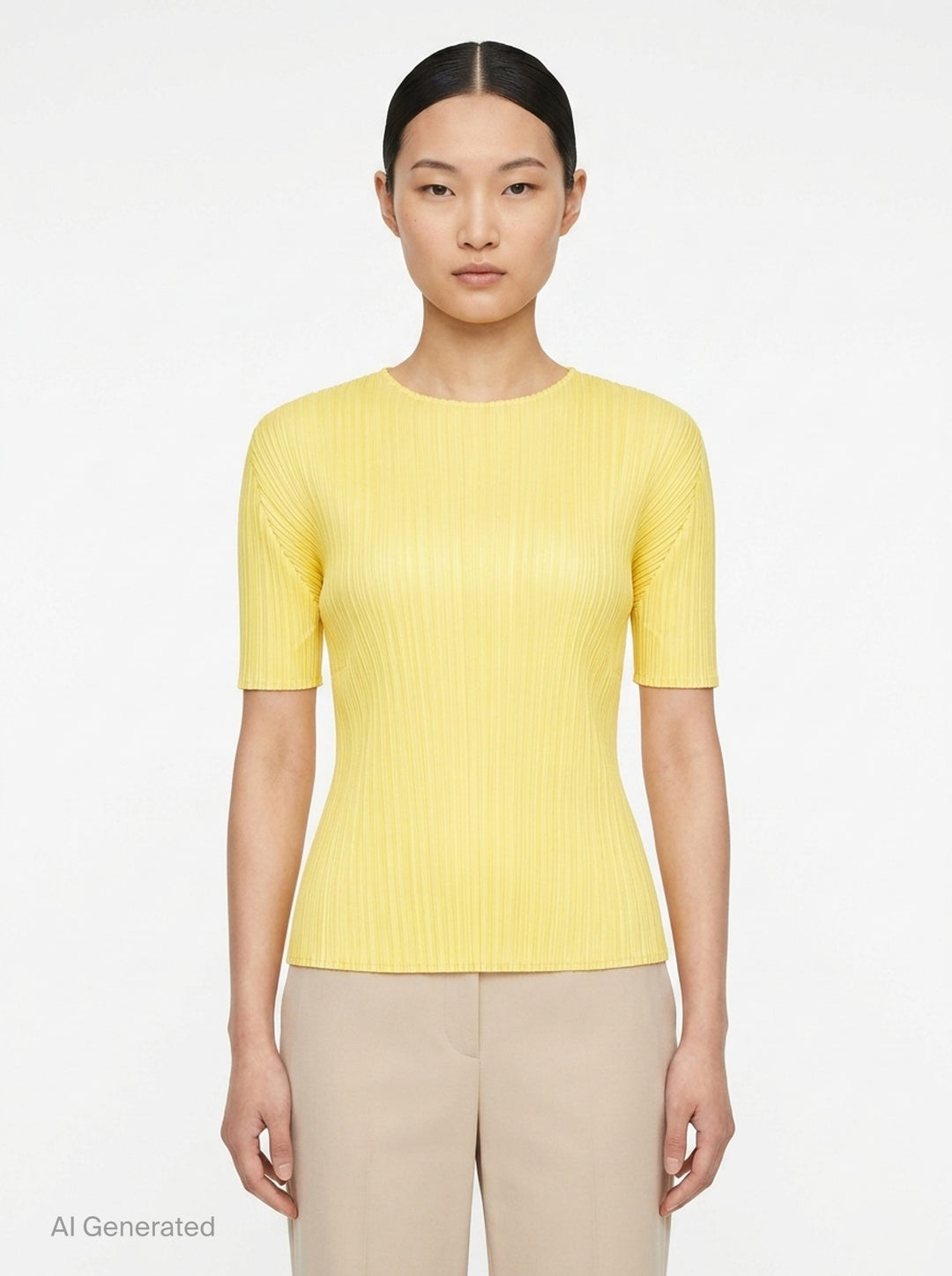 Monthly Colors : July | Pleats Please Issey Miyake | Club21 - front