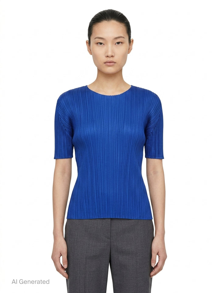 Monthly Colors : July | Pleats Please Issey Miyake | Club21 - front