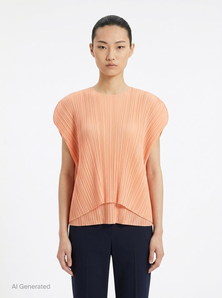 Monthly Colors : July | Pleats Please Issey Miyake | Club21 - front