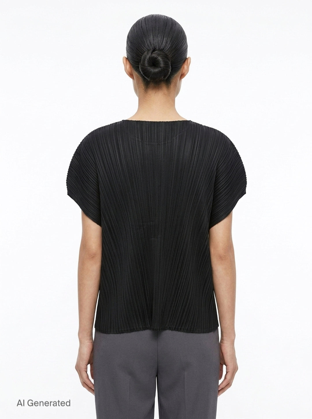 Monthly Colors : July | Pleats Please Issey Miyake | Club21 - back