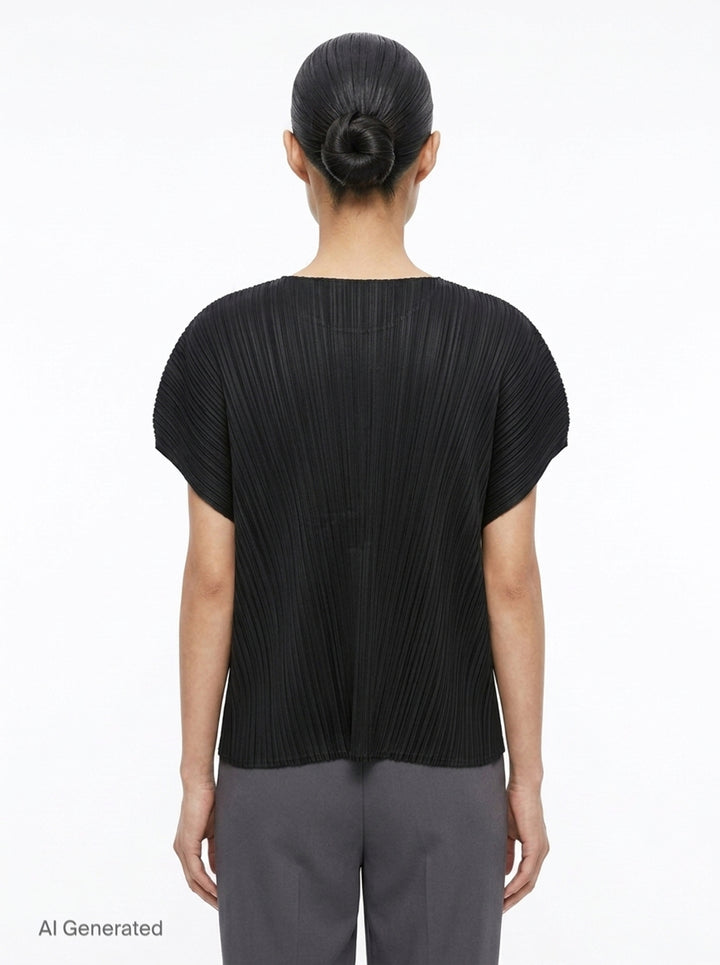 Monthly Colors : July | Pleats Please Issey Miyake | Club21 - back