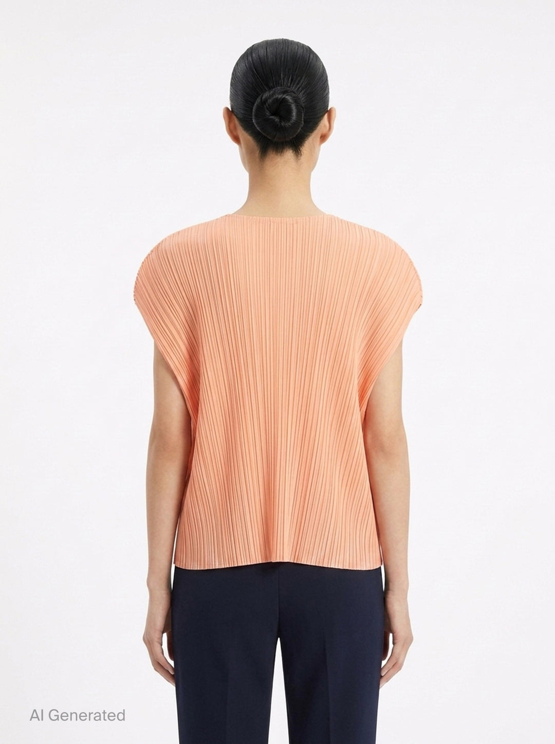 Monthly Colors : July | Pleats Please Issey Miyake | Club21 - back