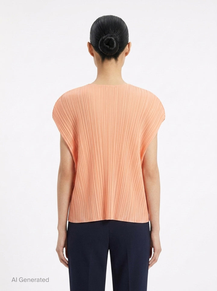 Monthly Colors : July | Pleats Please Issey Miyake | Club21 - back