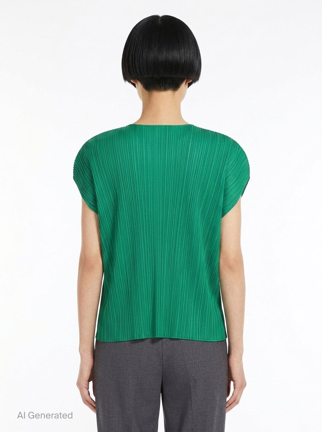 Monthly Colors : July | Pleats Please Issey Miyake | Club21 - back