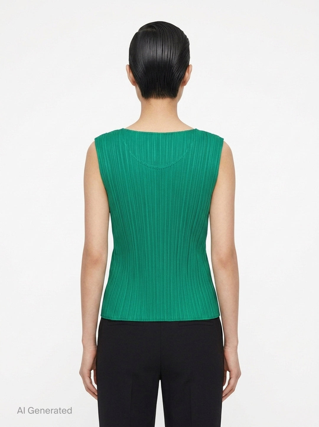 Monthly Colors : July | Pleats Please Issey Miyake | Club21 - back