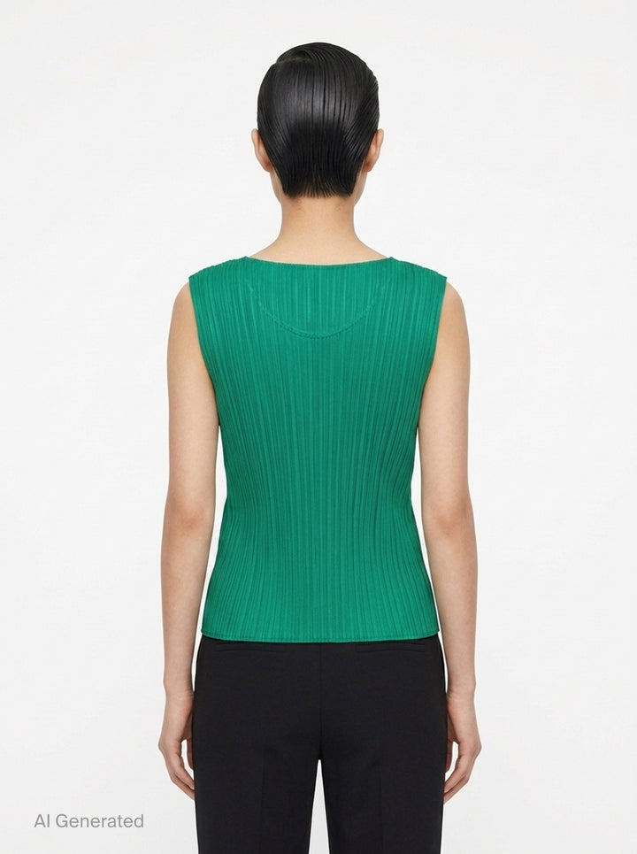 Monthly Colors : July | Pleats Please Issey Miyake | Club21 - back