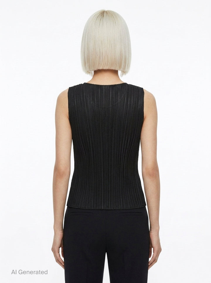 Monthly Colors : July | Pleats Please Issey Miyake | Club21 - back