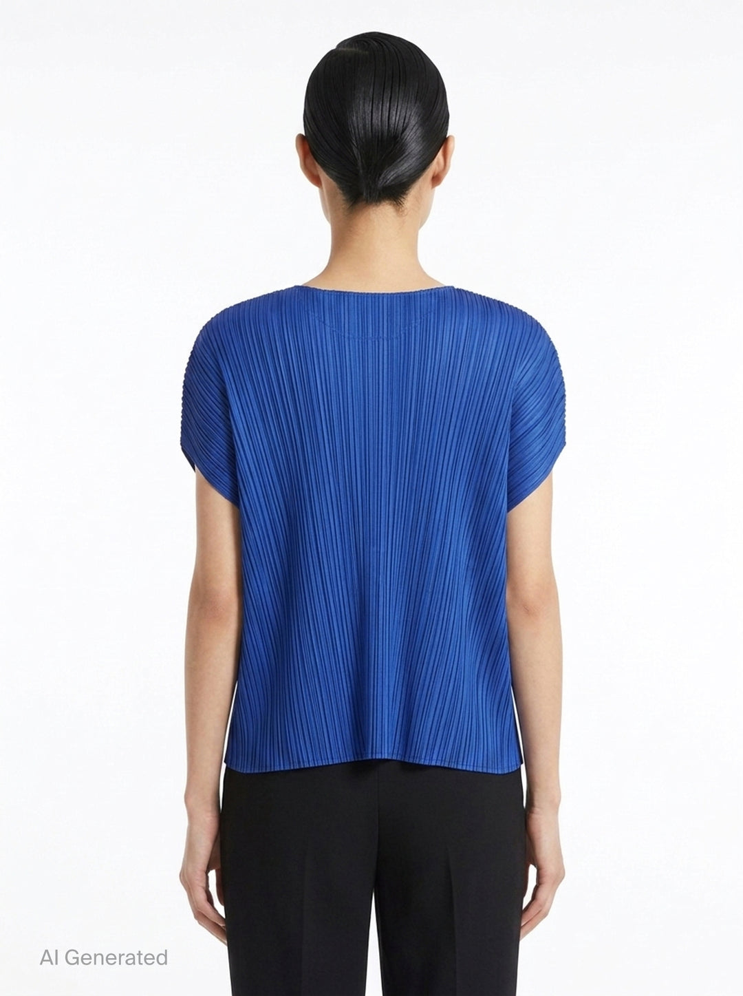 Monthly Colors : July | Pleats Please Issey Miyake | Club21 - back