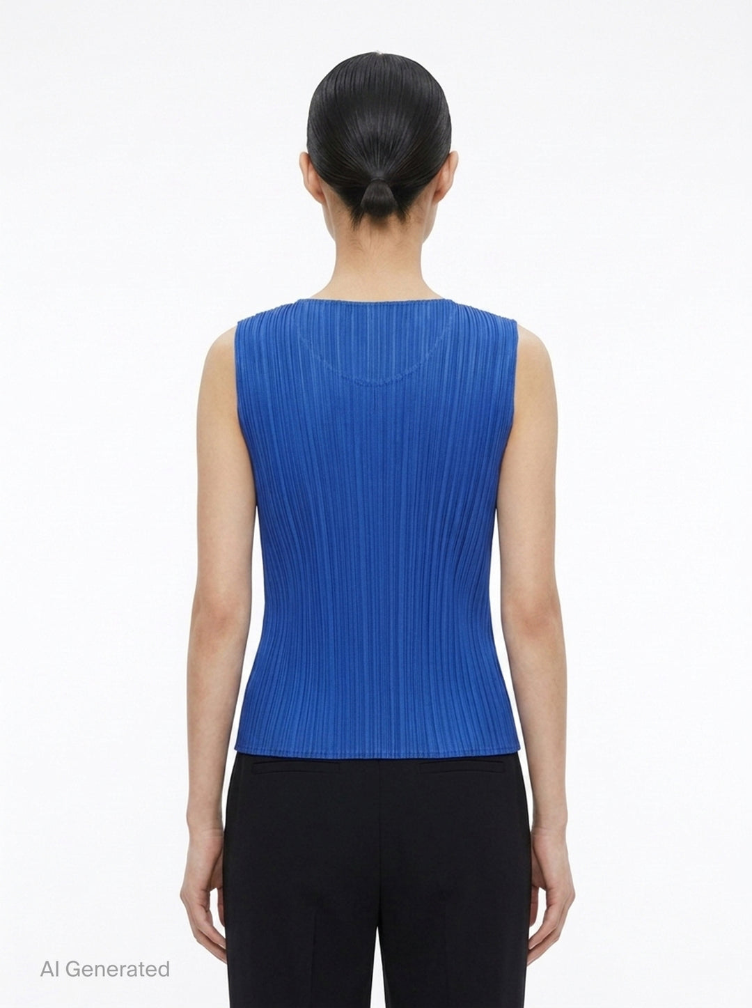 Monthly Colors : July | Pleats Please Issey Miyake | Club21 - back