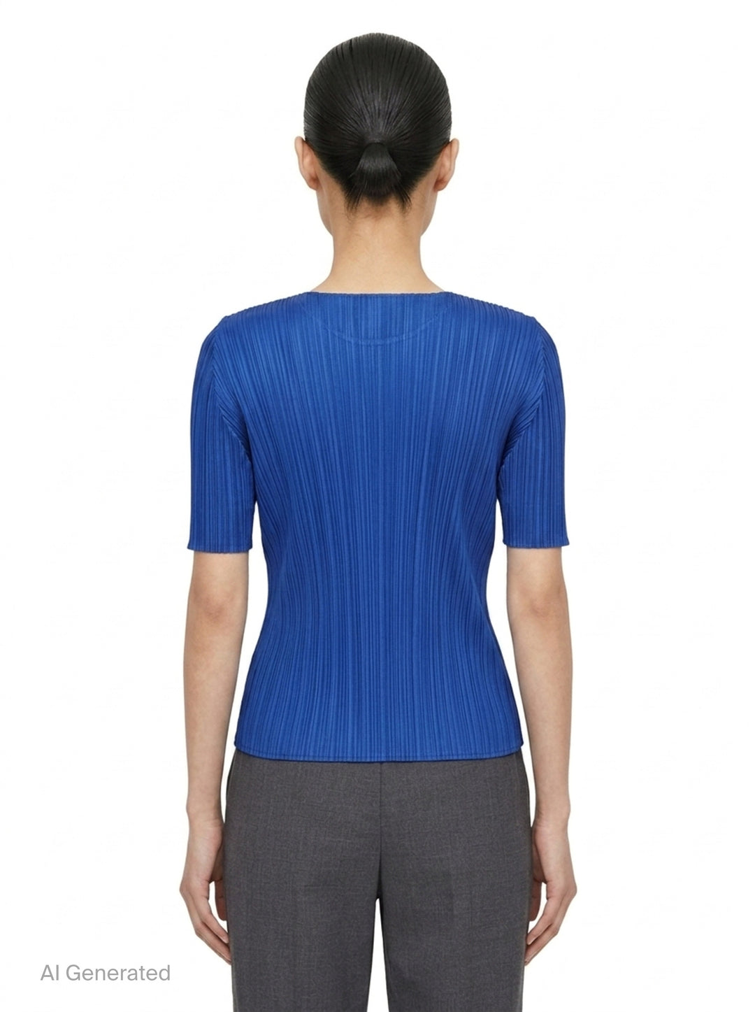 Monthly Colors : July | Pleats Please Issey Miyake | Club21 - back